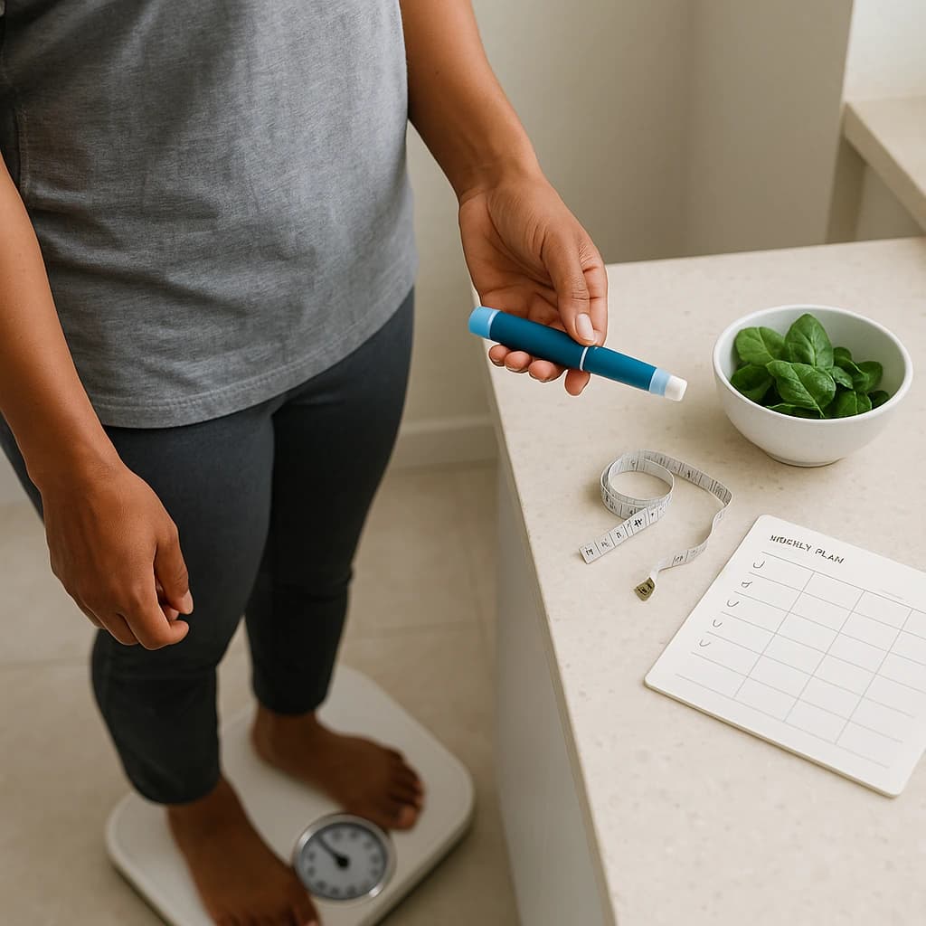 How Long Does It Take to Lose Weight on Ozempic?
