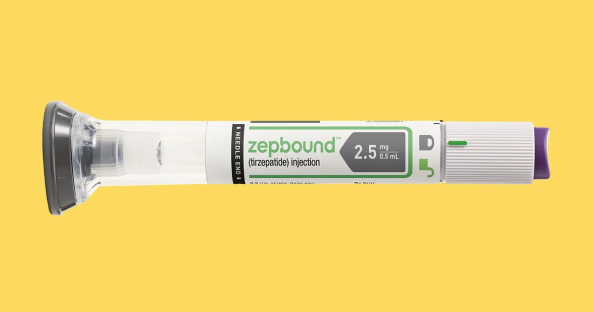 Understanding and Managing Zepbound Side Effects