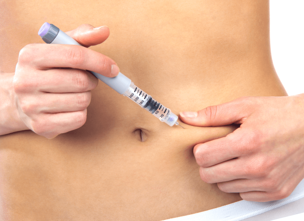 Ozempic Injection Sites: Where to Inject and How to Rotate
