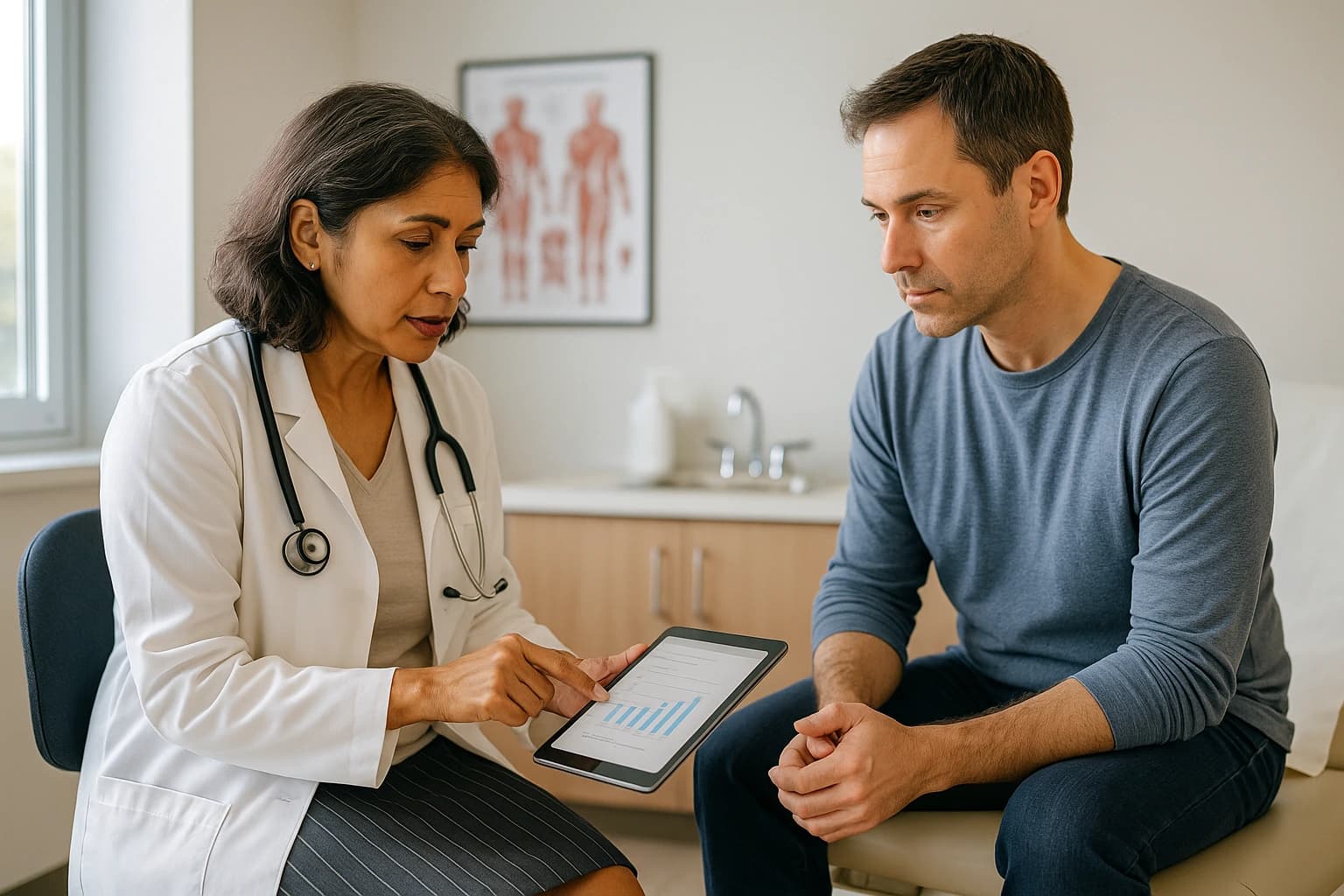 Does Tadalafil Make You Last Longer? Evidence, Timing, and Safe Use