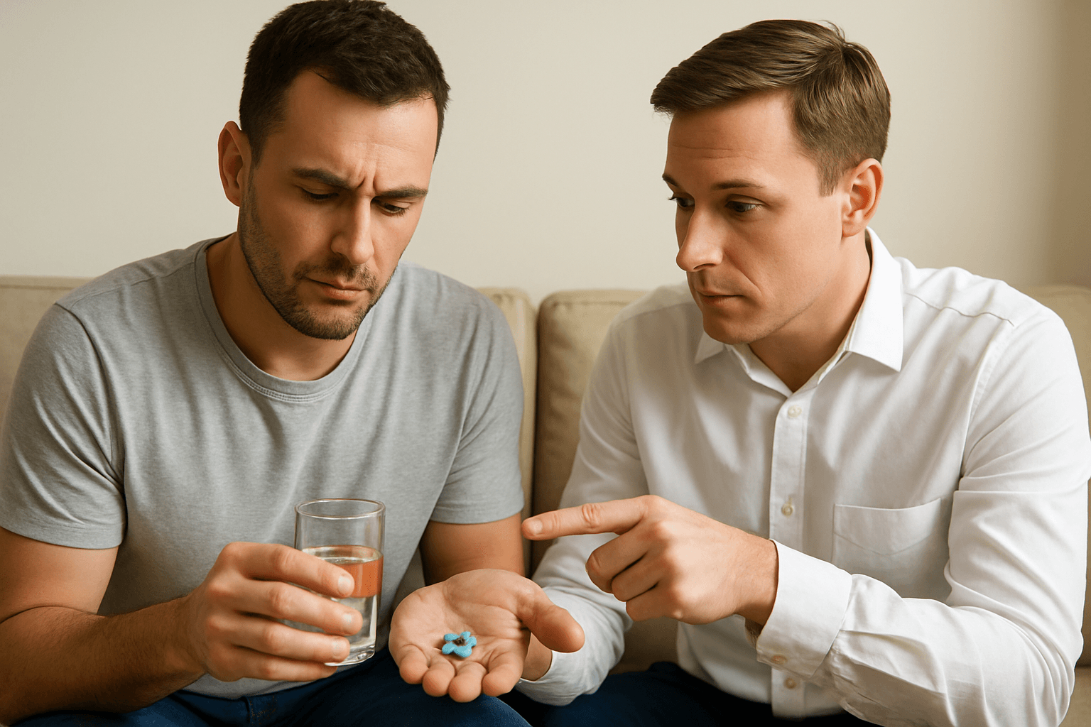 How Much Sildenafil Is Too Much?