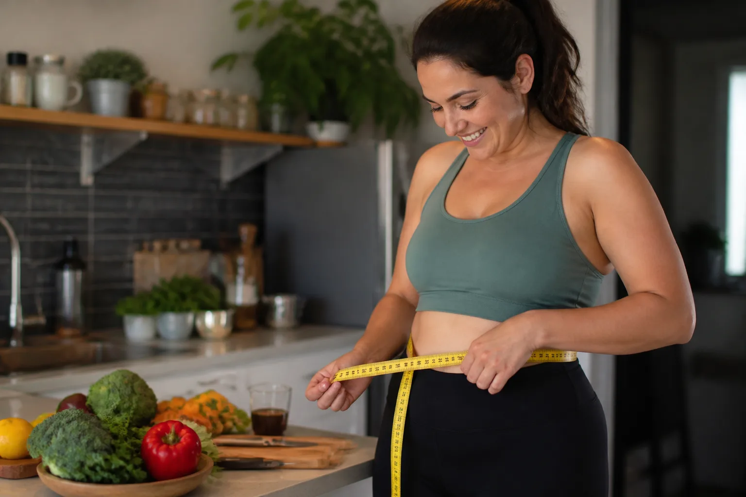 How Much Weight Can You Lose on GLP-1 in the First Month?