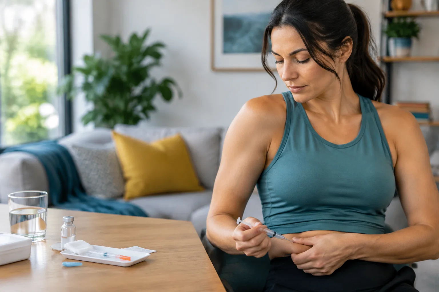 How to Take NAD+ Injections Safely