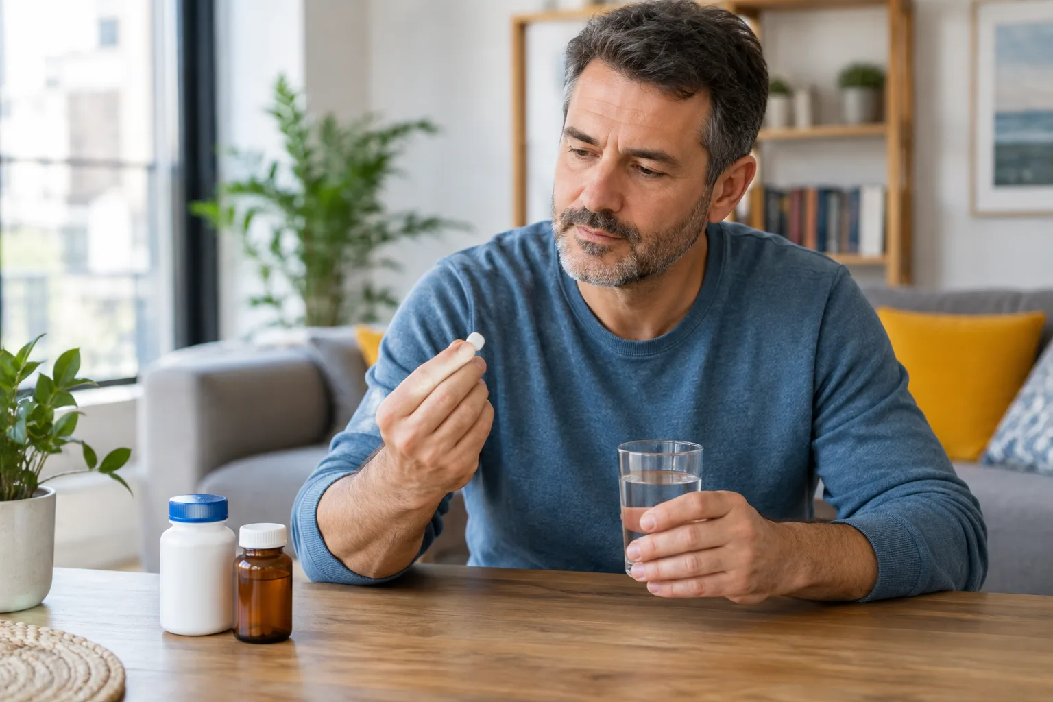 Can tadalafil be taken with telmisartan?