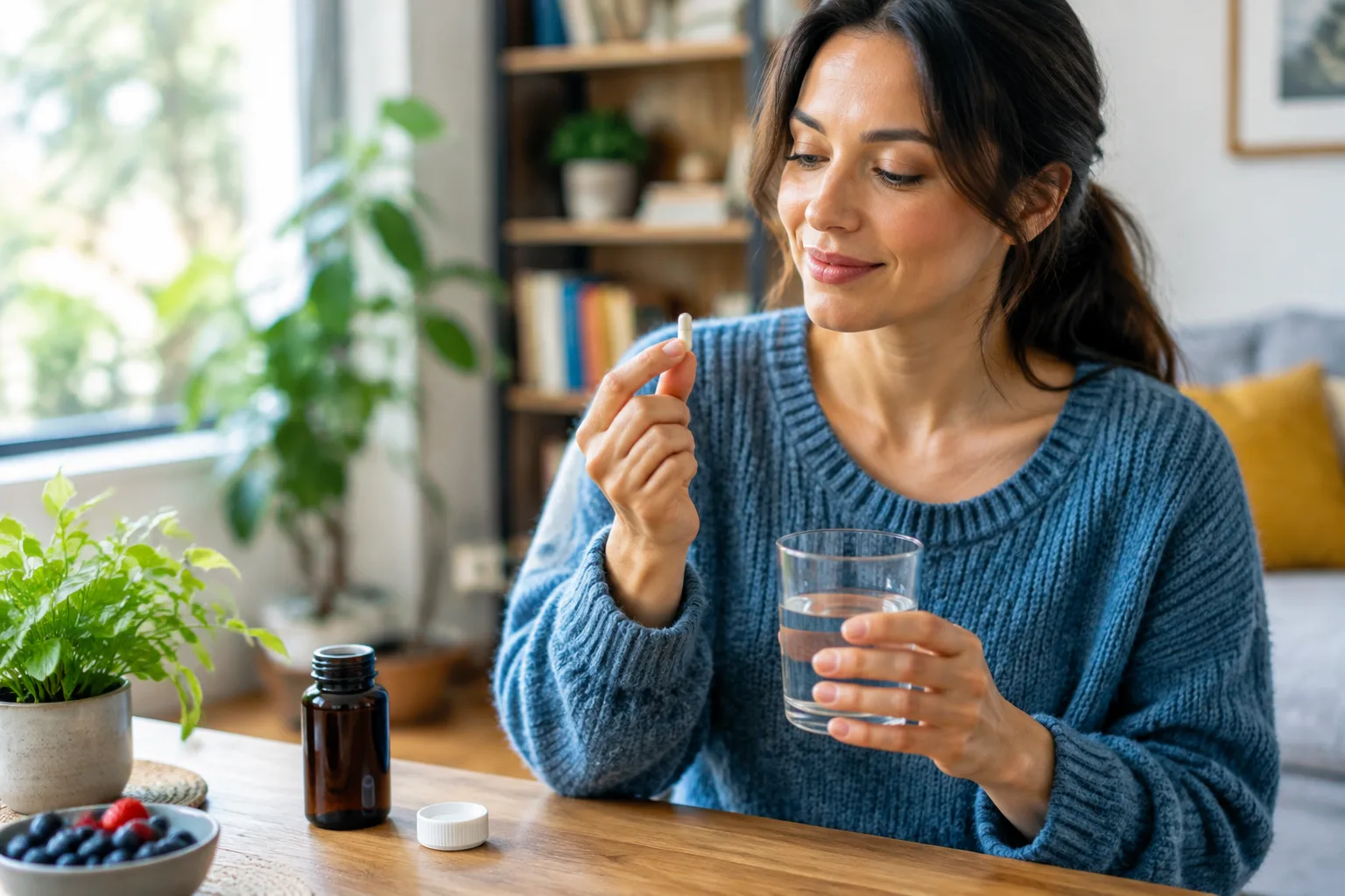 How to take an NAD supplement safely
