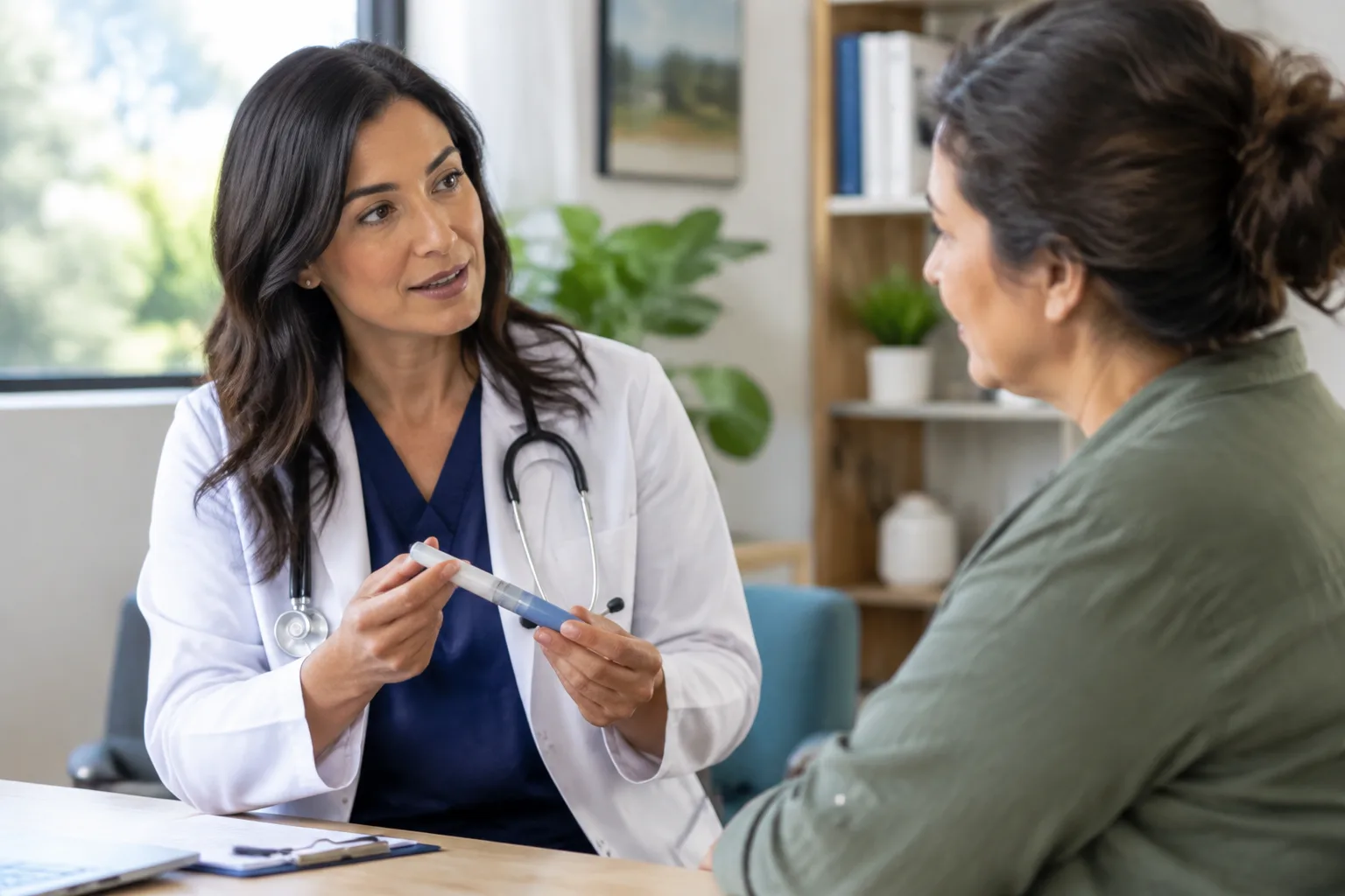 Can you take a GLP-1 before surgery?