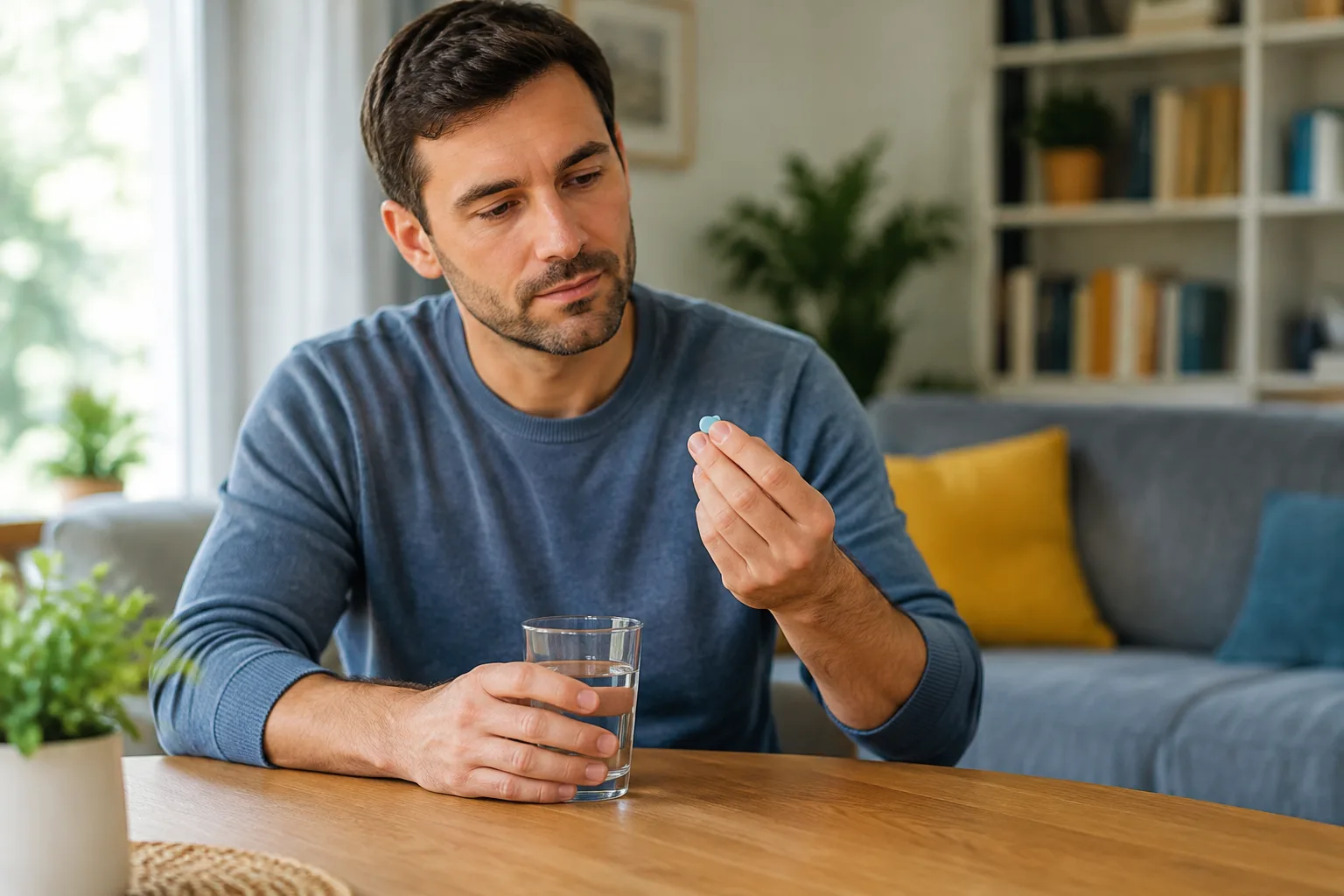 Is 7 mg of tadalafil a lot?