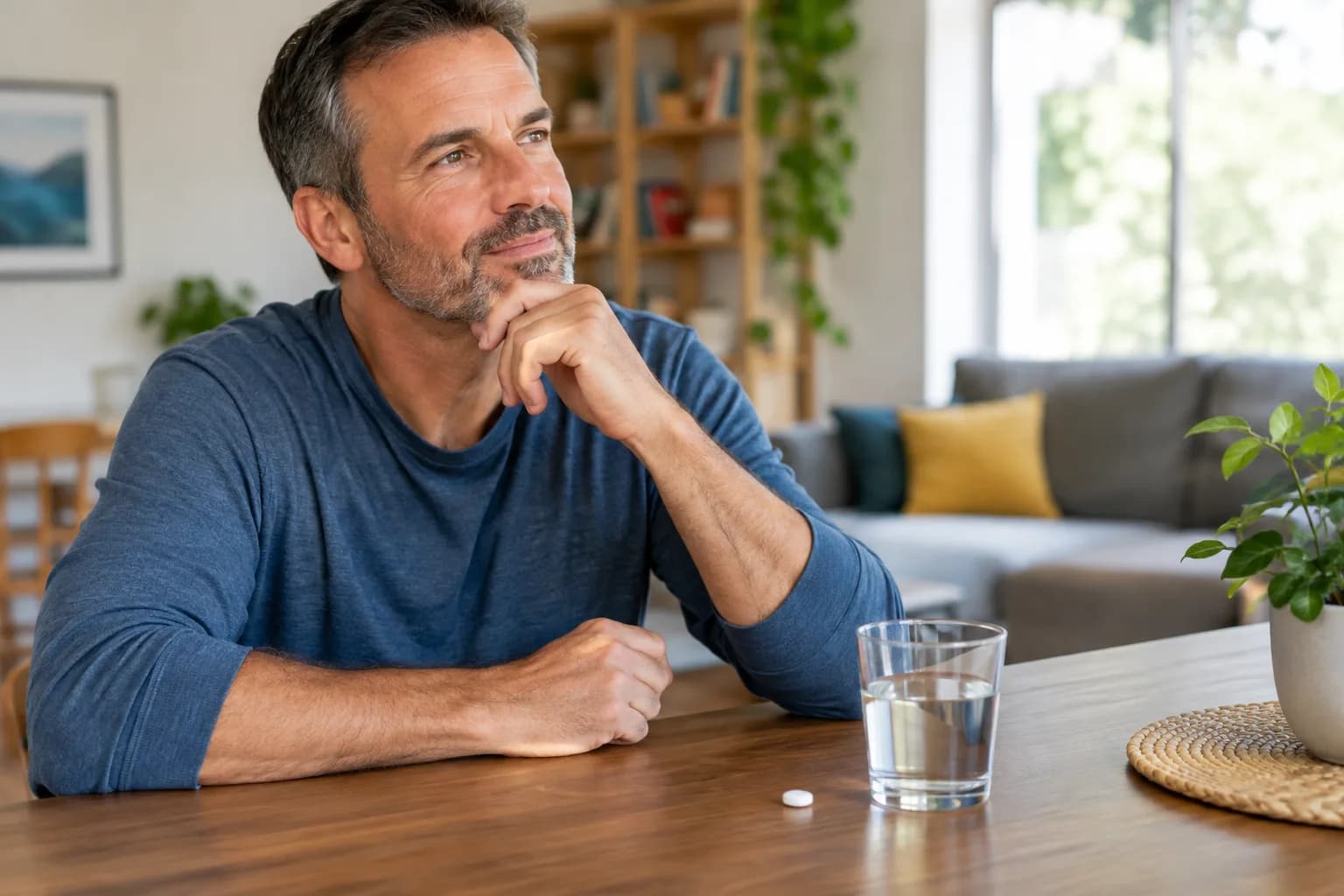 Is 2.5 mg tadalafil daily enough?