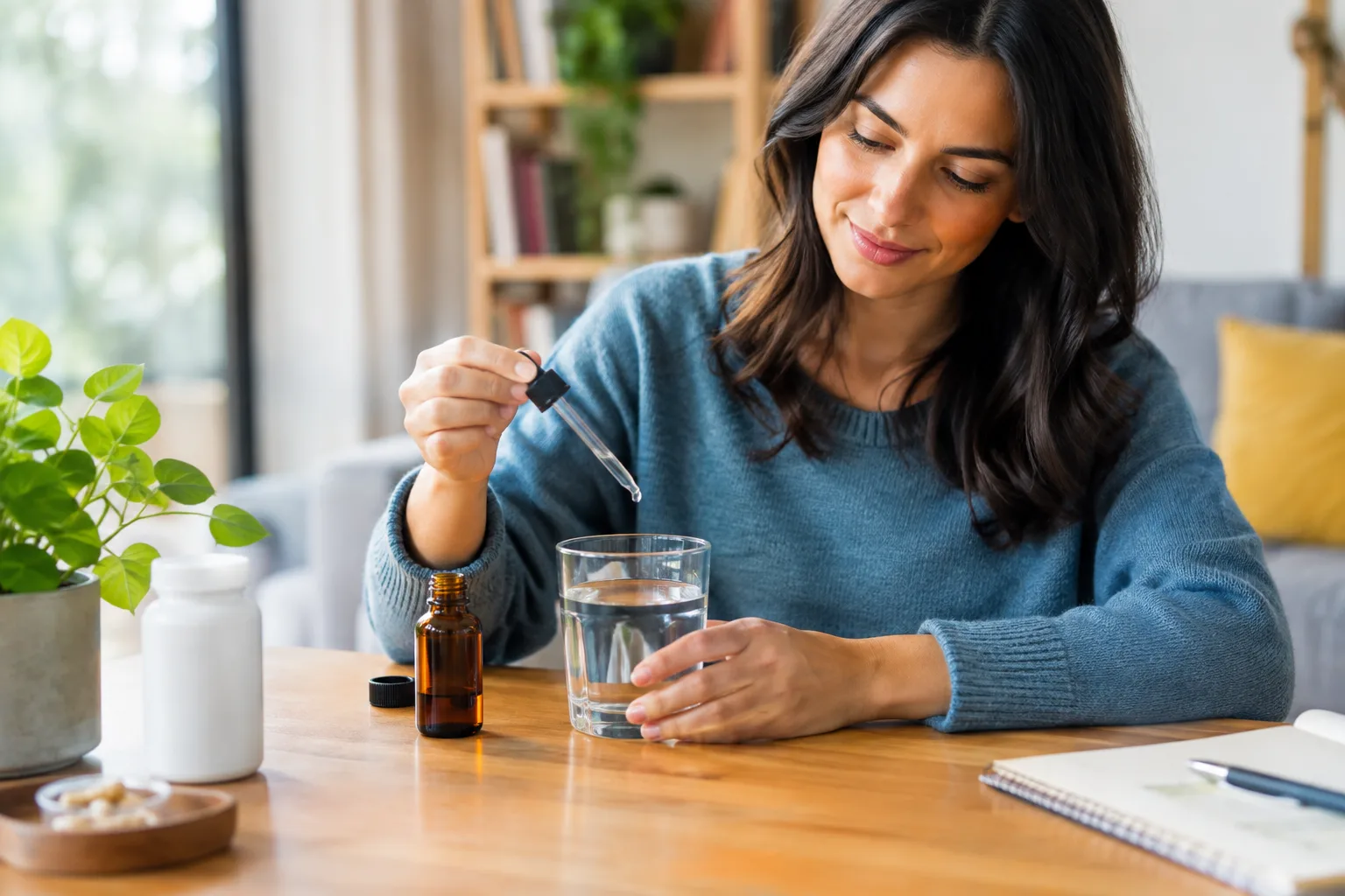 How to take NAD: forms, instructions, and safety