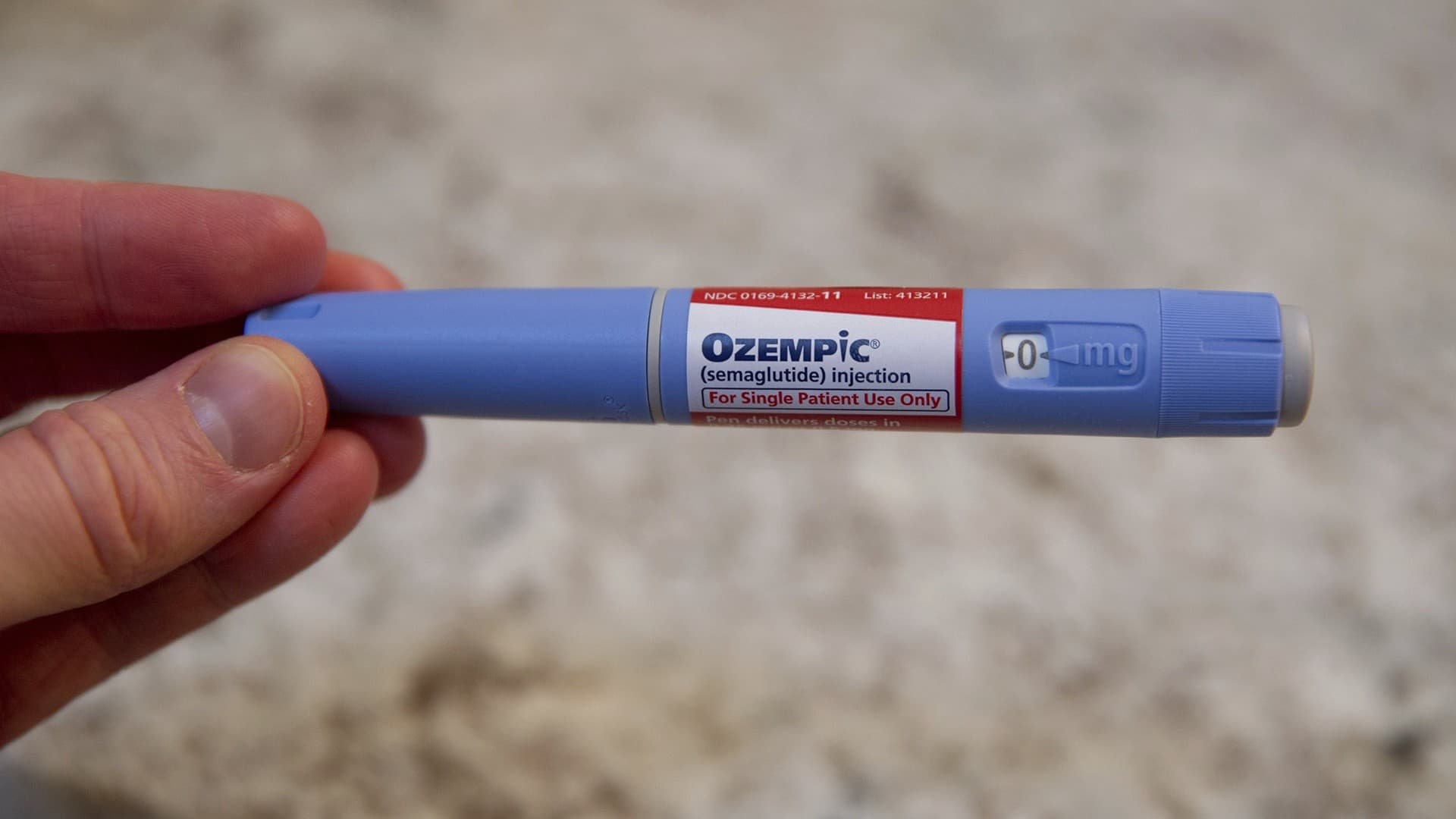 Ozempic Personality Changes