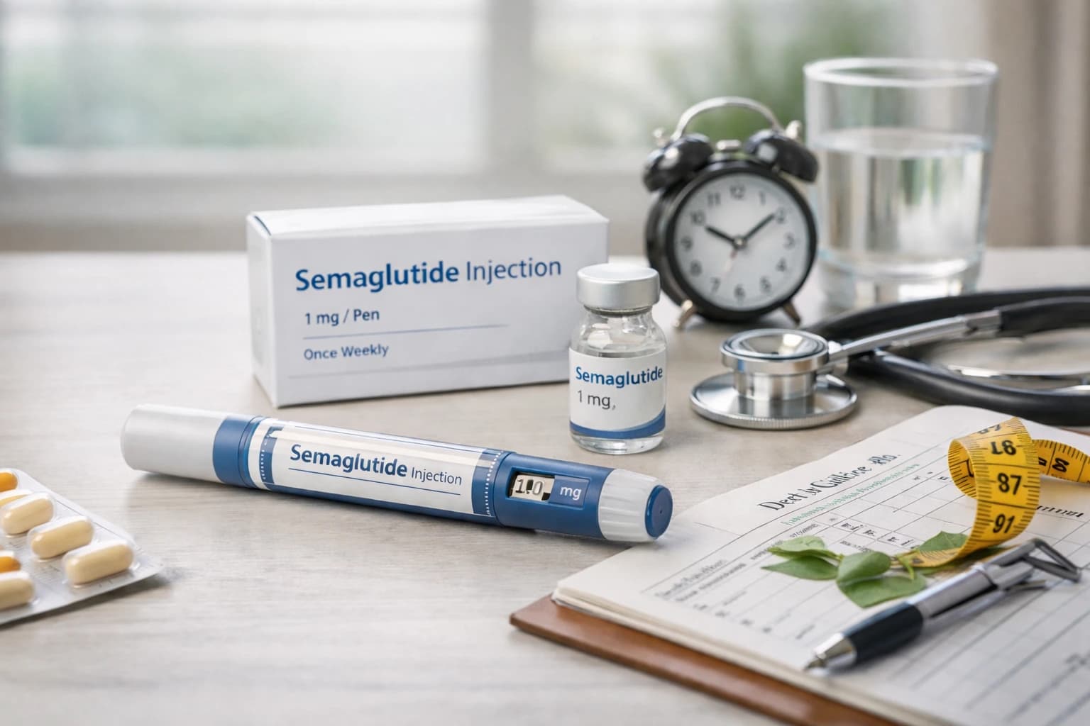Best Time of Day to Take Semaglutide for Weight Loss: Expert Guide