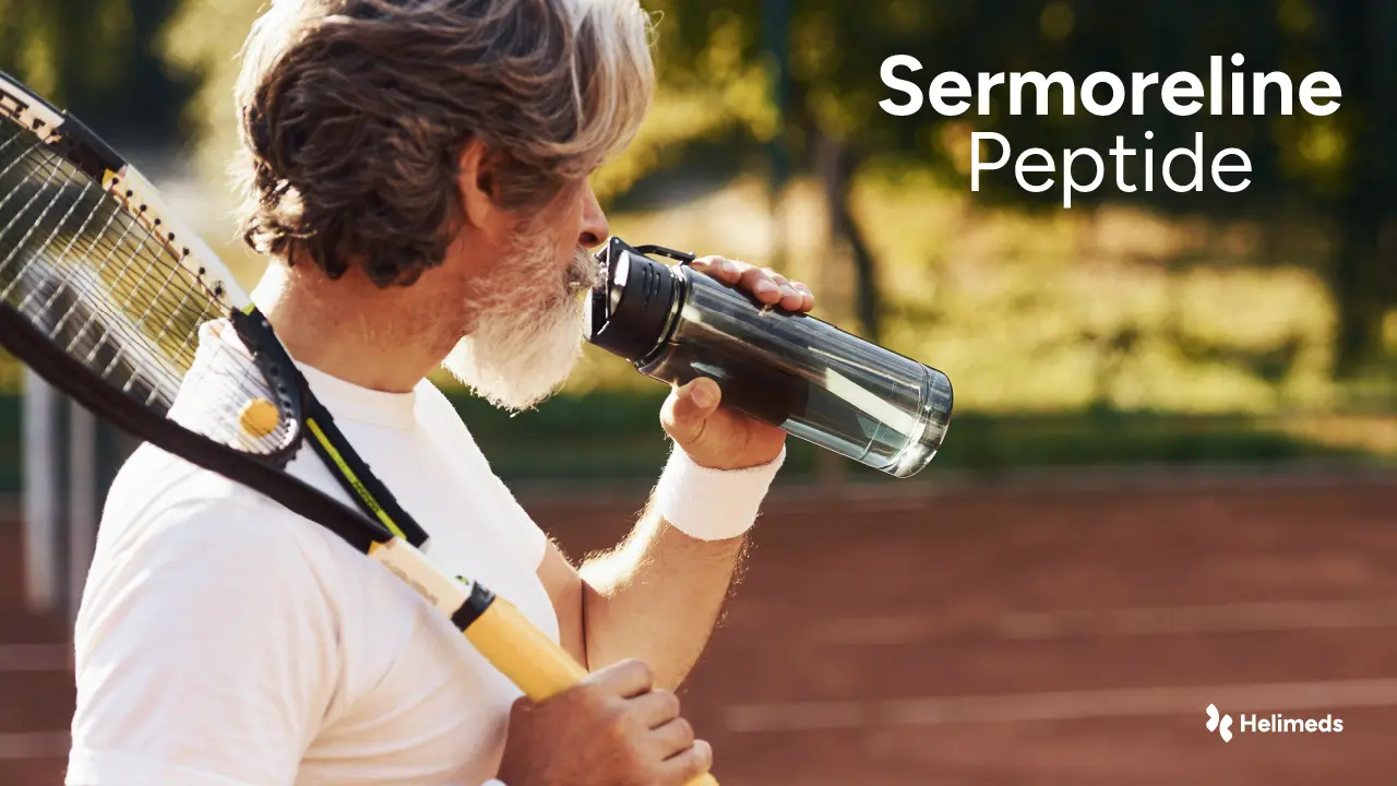 Sermorelin Peptide: Benefits, Dosage, Side Effects, and Therapy Insights