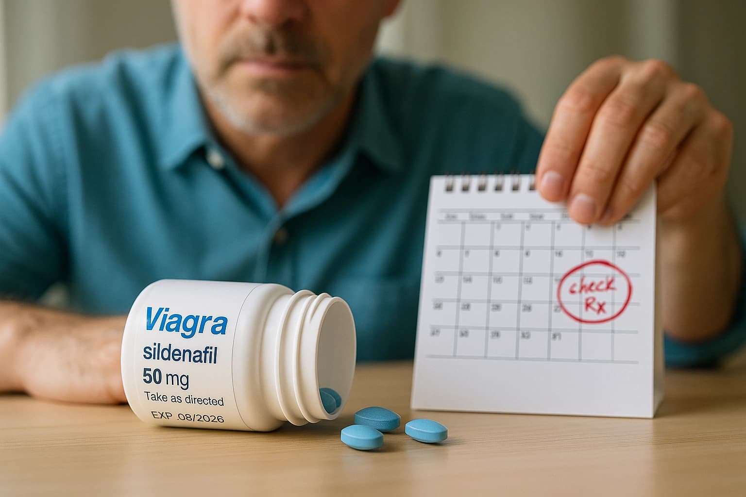 Does Sildenafil Expire?