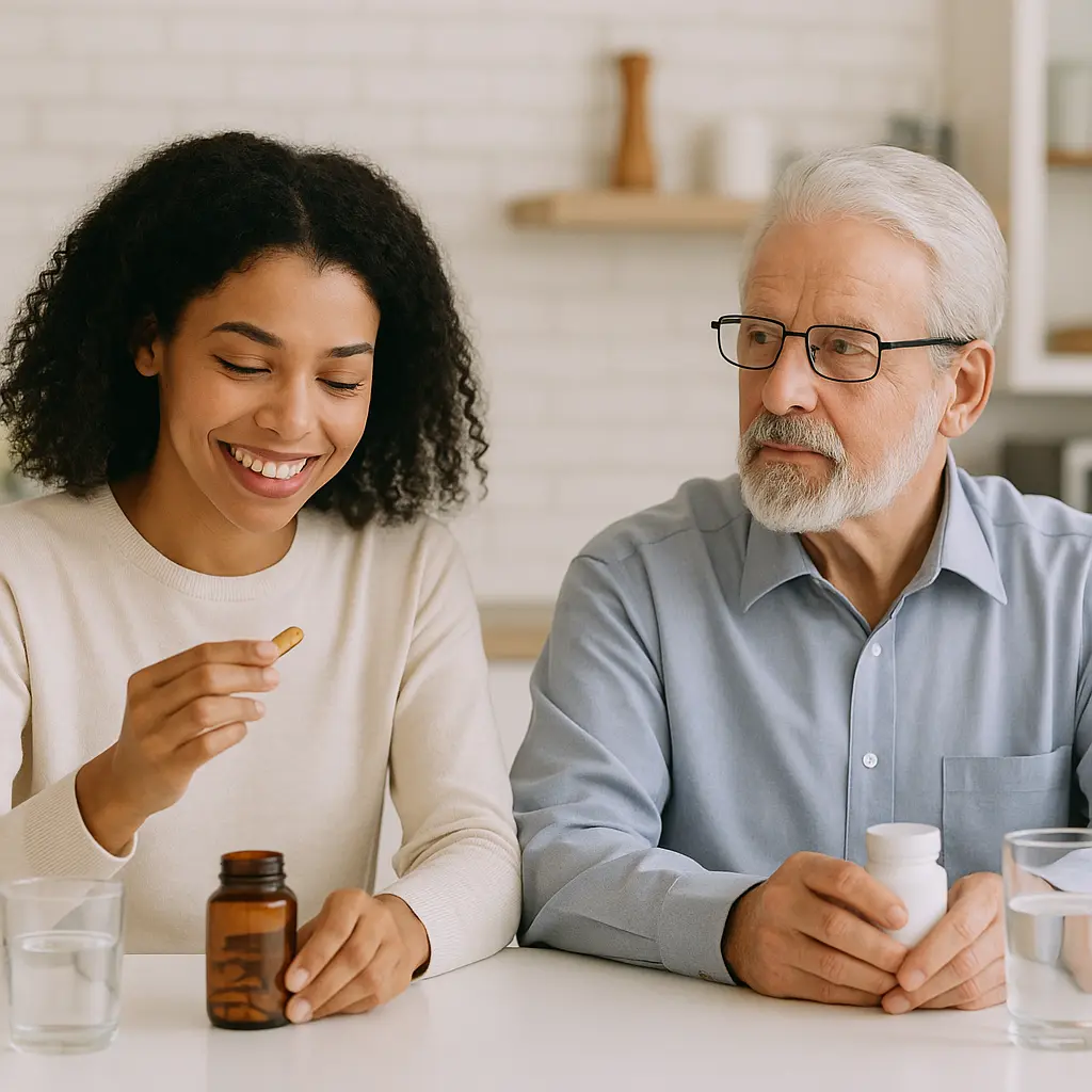 NAD vs NAC: What’s the Real Difference Between These Supplements?