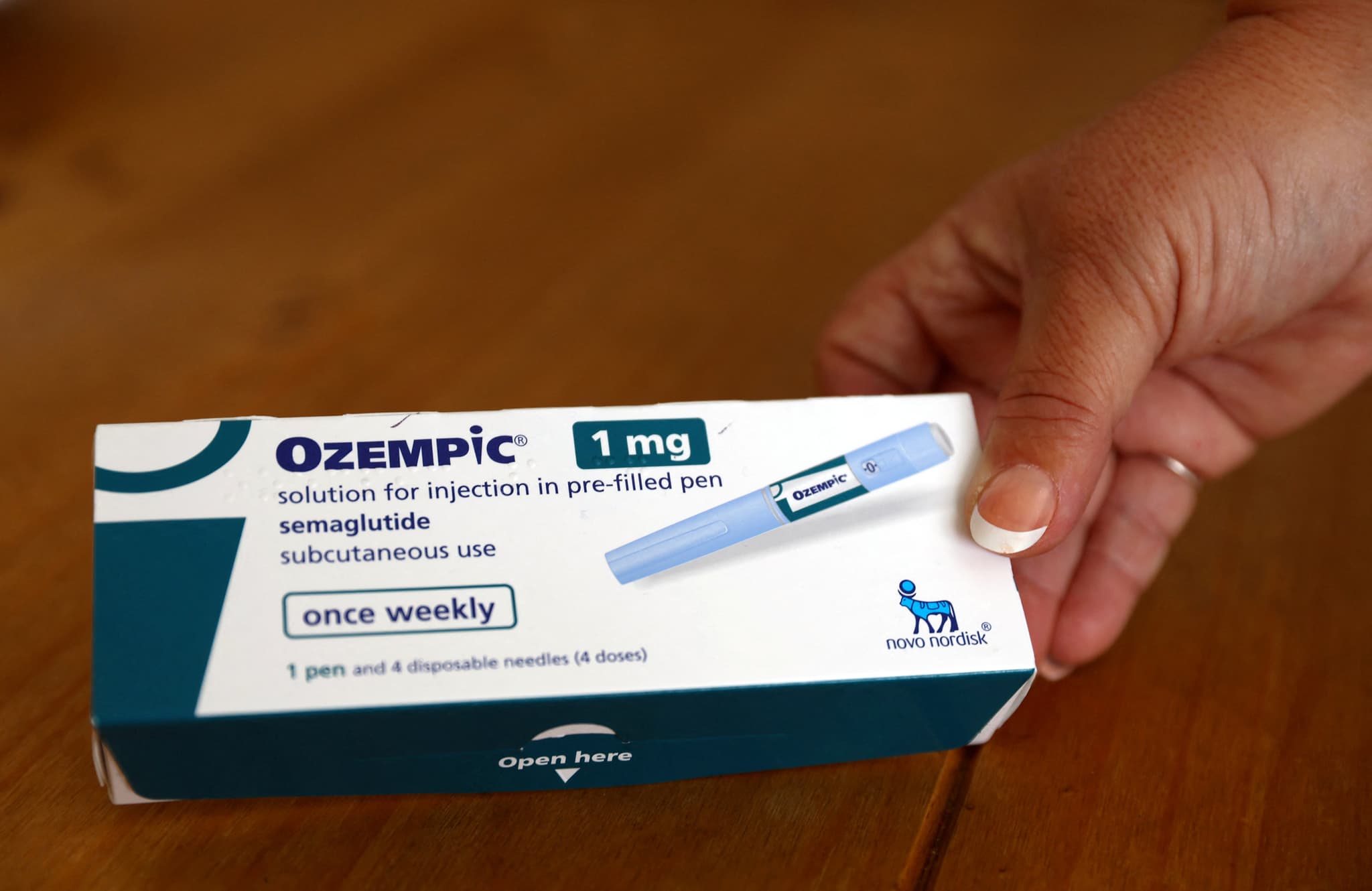 How to Get Ozempic