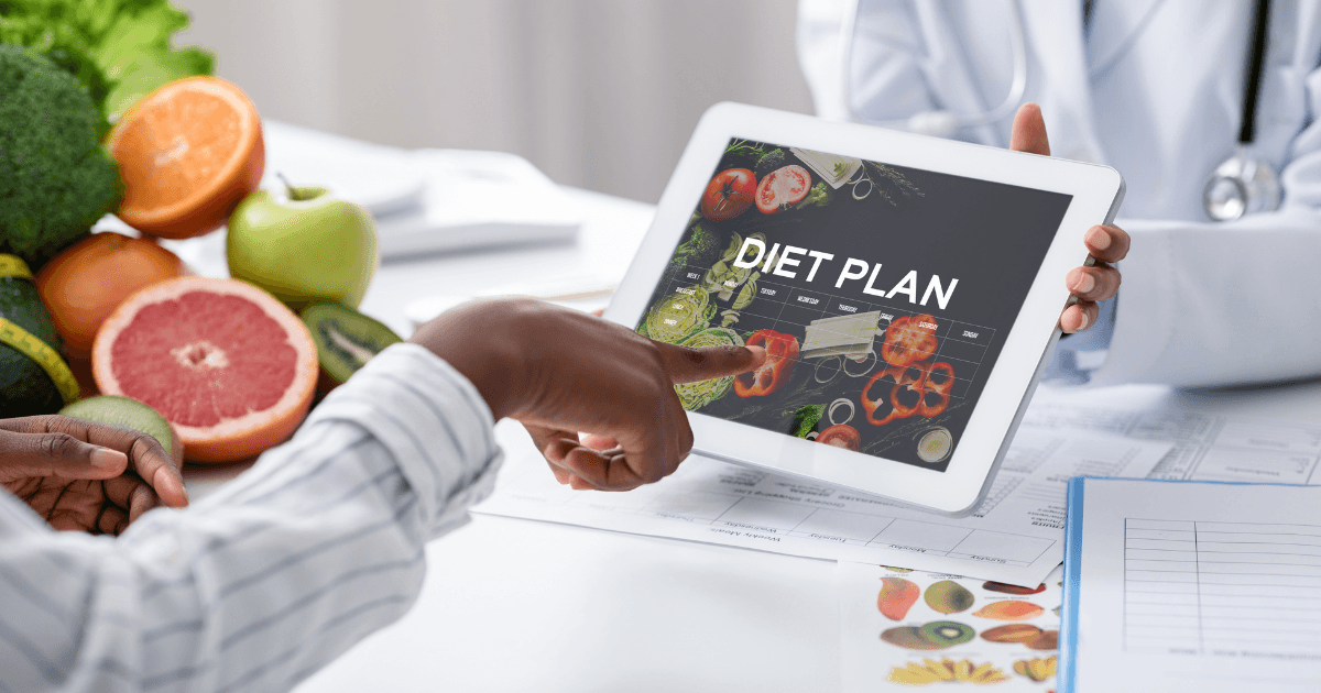 Semaglutide Diet Plan