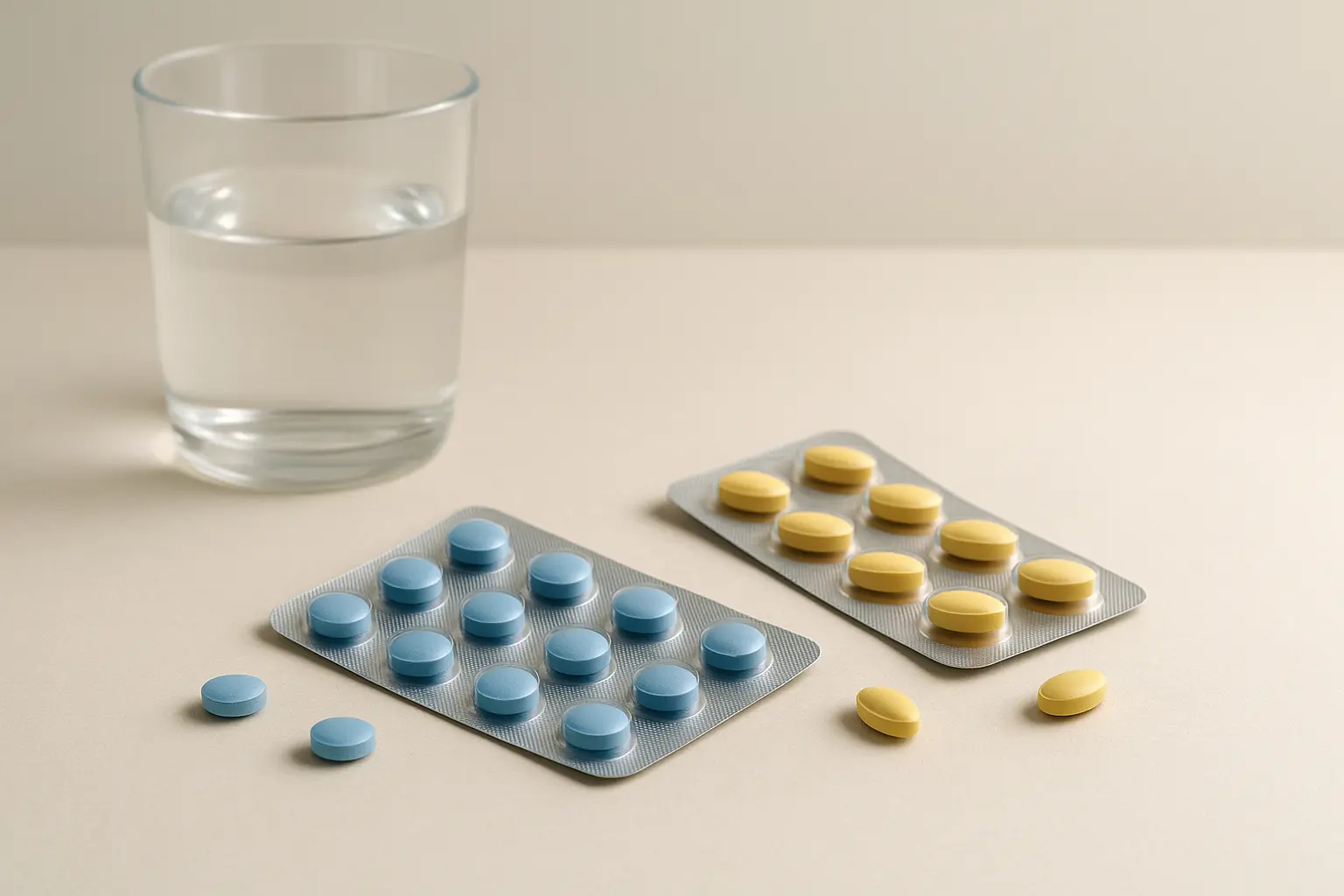 Sildenafil vs Tadalafil (Viagra vs Cialis): What’s the Difference, Side Effects & Which Is Better?