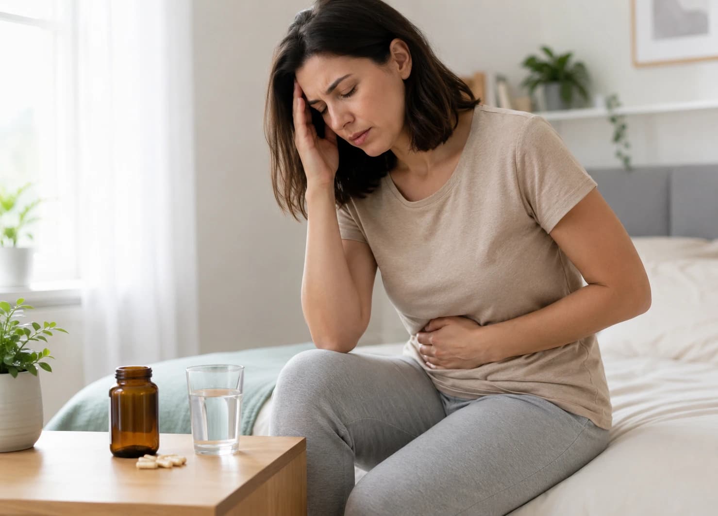 NAD+ Side Effects: Risks, Contraindications, and Safety