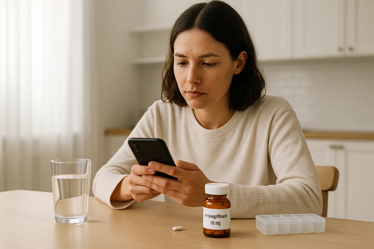 A person searching info about Jaridance (Empagliflozin)