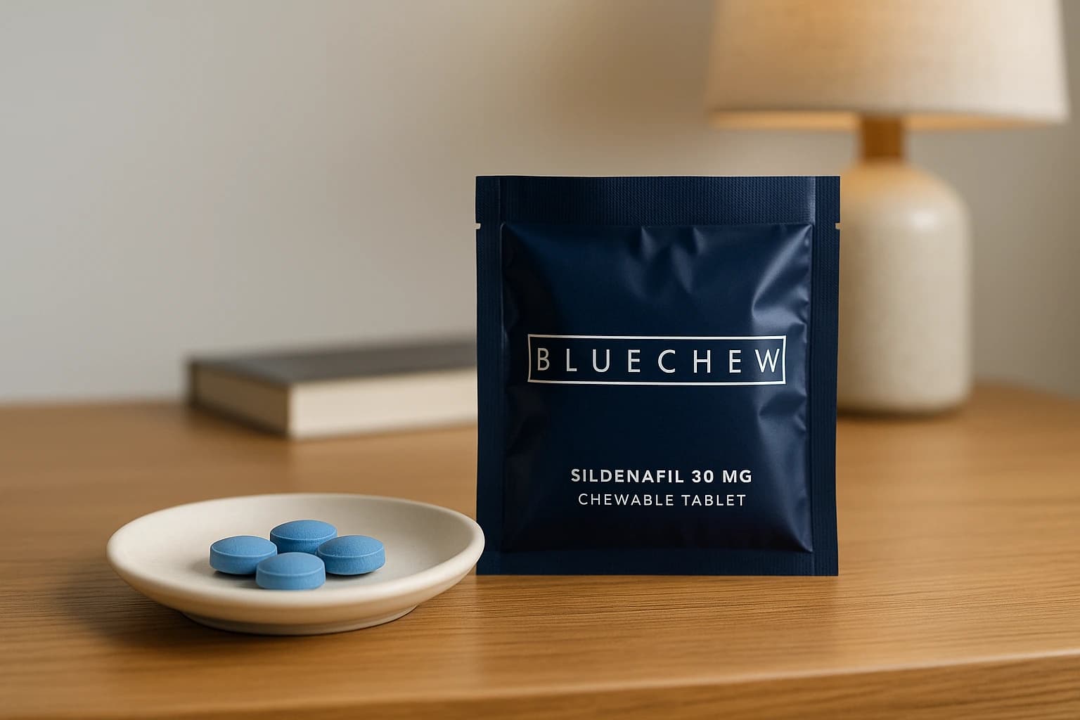 How Do You Take BlueChew Safely and Effectively?