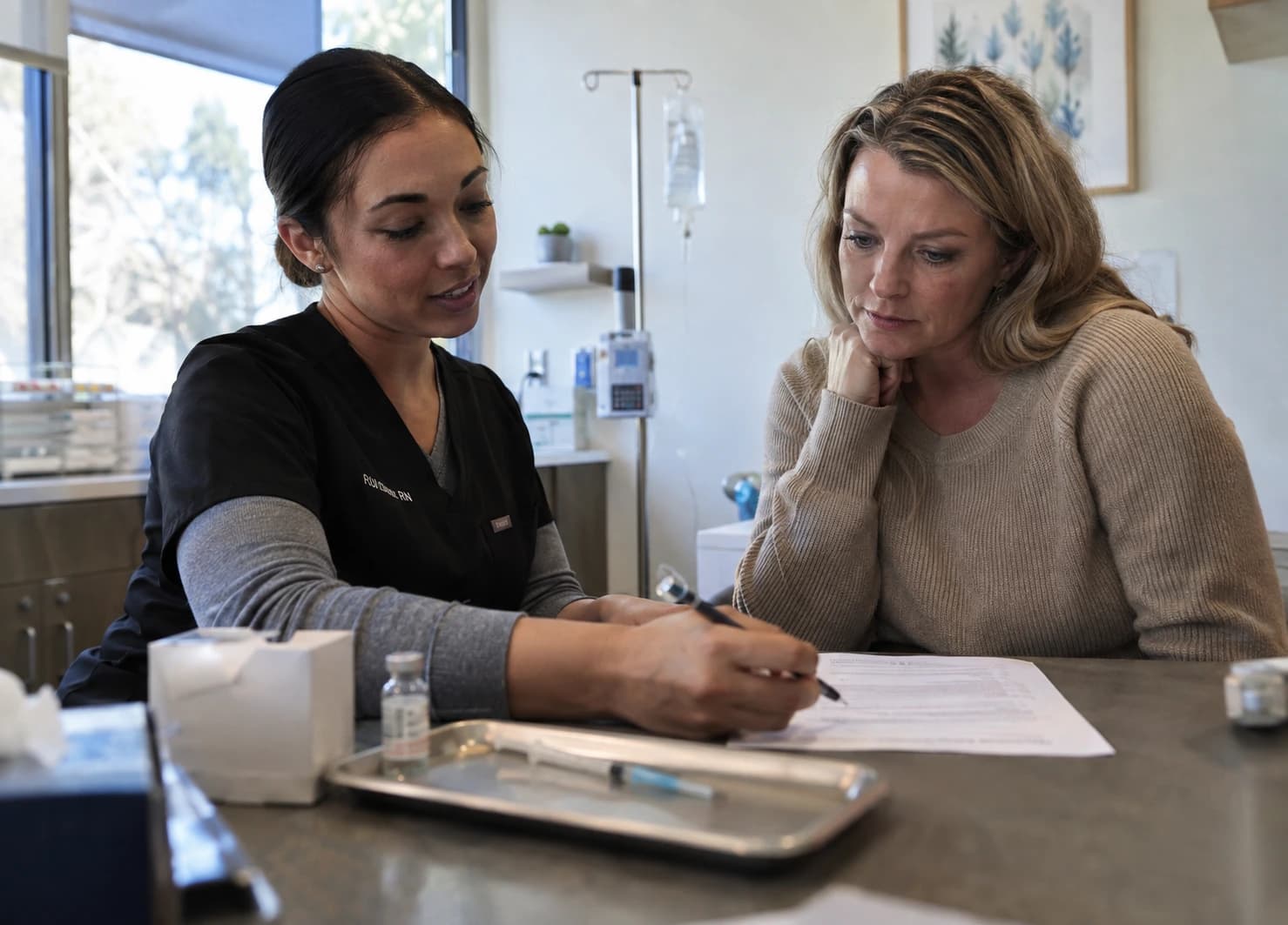 Glutathione Injection Benefits: What the Evidence Really Shows
