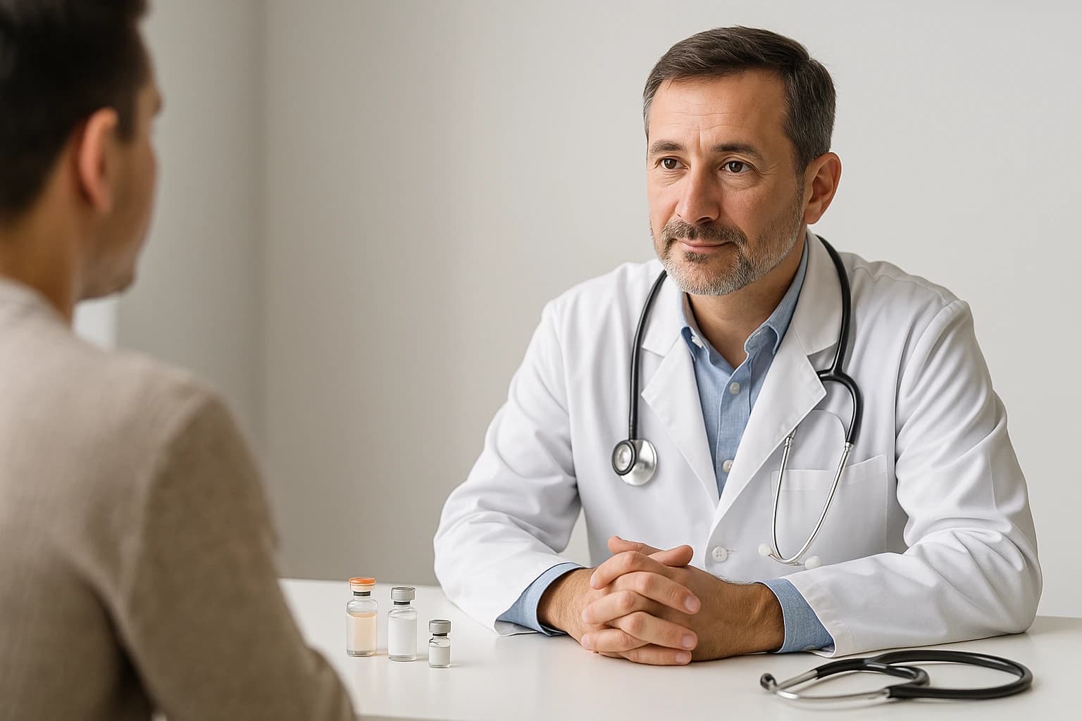 ipamorelin vs sermorelin comparison benefits side effects dosage Tesamorelin Sermorelin vs Ipamorelin: Differences, Benefits,