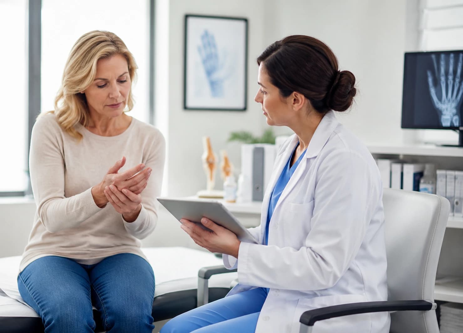 A doctor explains how BPC-157 works for arthritis