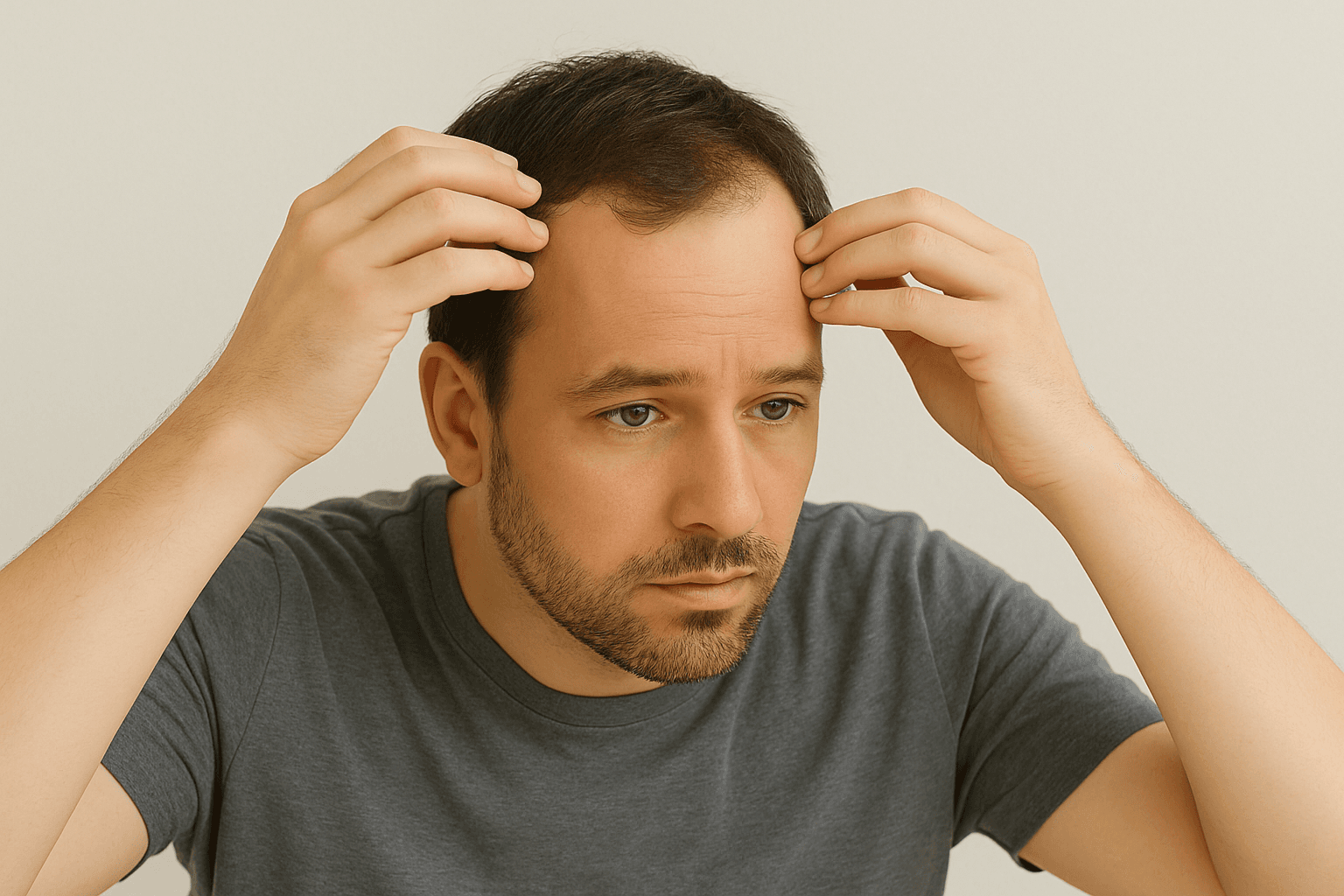 Does Semaglutide Cause Hair Loss? Understanding Hair Shedding with Ozempic, Wegovy, and Mounjaro