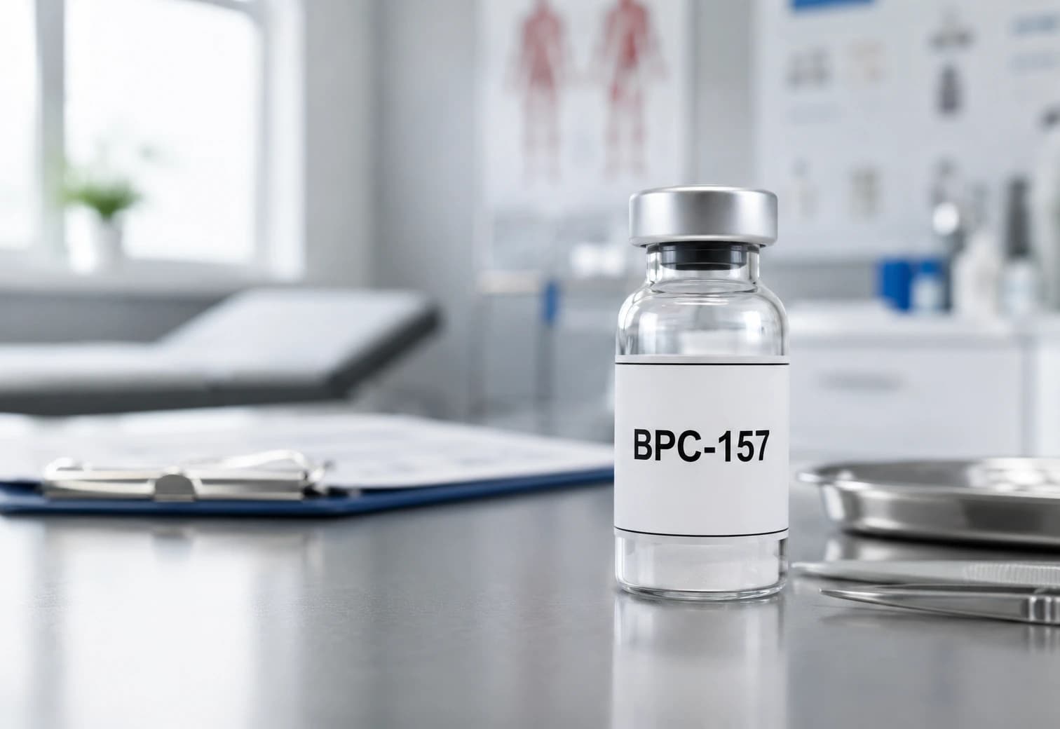 BPC 157 Benefits: Exploring the Healing Peptide BPC-157’s Role in Recovery