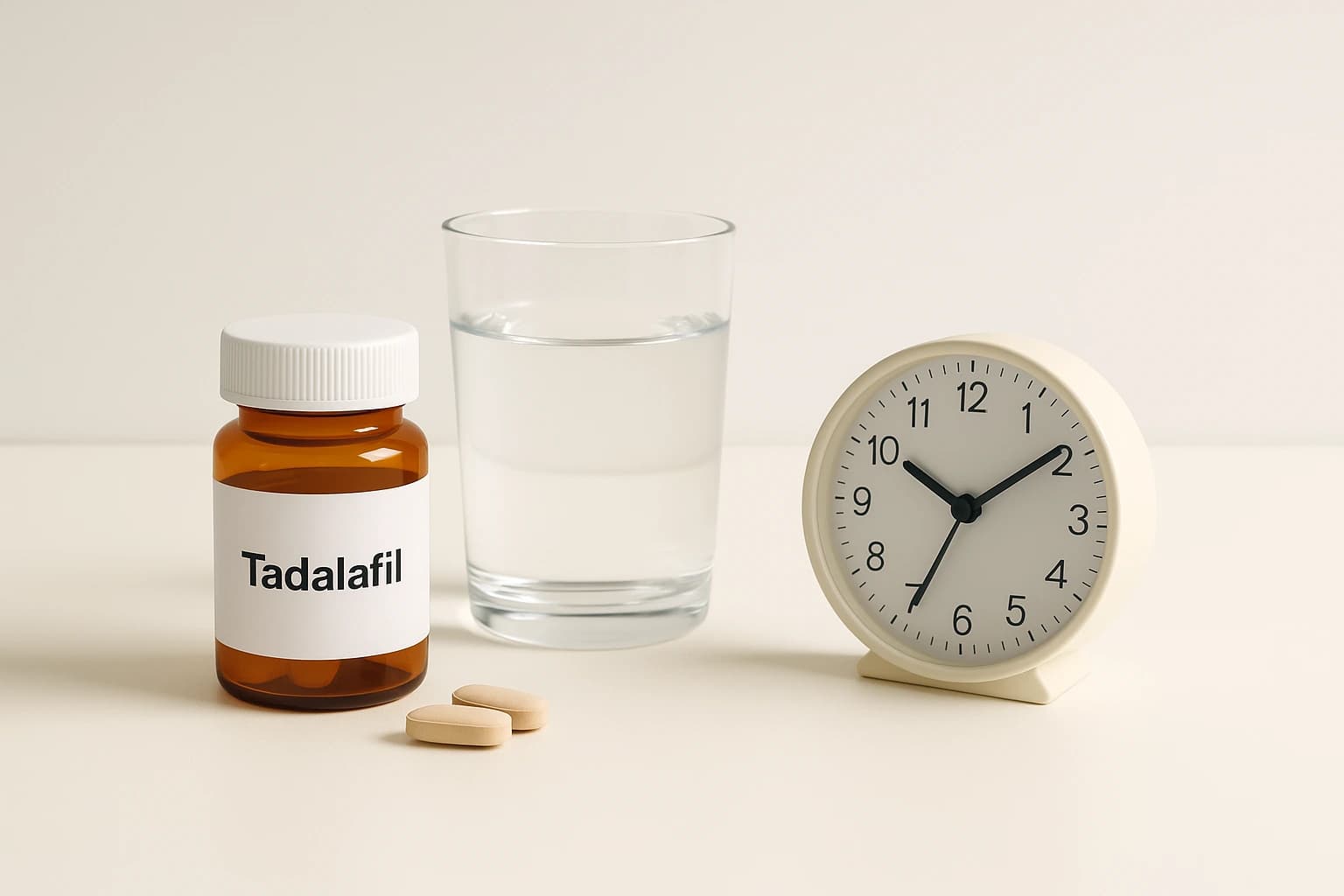 Maximum Dose of Tadalafil in 24 Hours