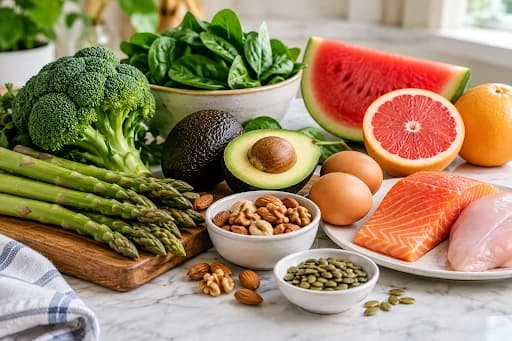 Glutathione Foods: Best Sources and Foods That Boost Glutathione Naturally
