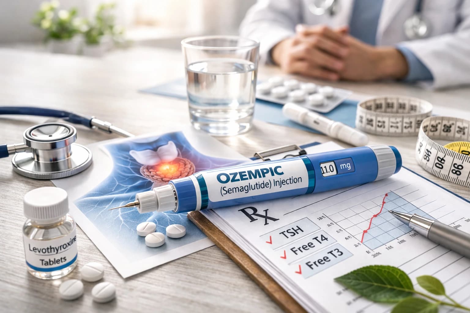 Can You Take Ozempic With Thyroid Problems? A Comprehensive Guide
