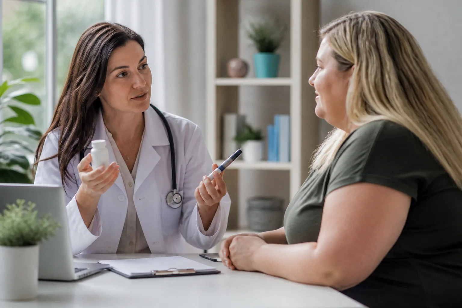 Is oral GLP-1 as effective as injection for weight loss?