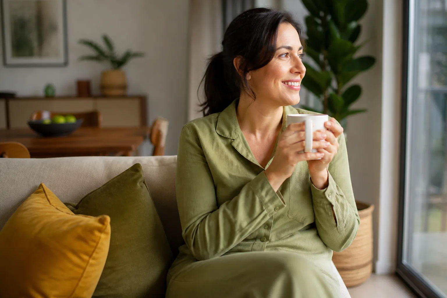 What are the benefits of GLP-1 besides weight loss?
